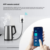 Zone Remote Control Smart Home Socket